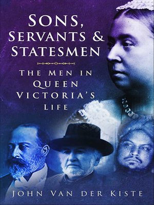 cover image of Sons, Servants and Statesmen